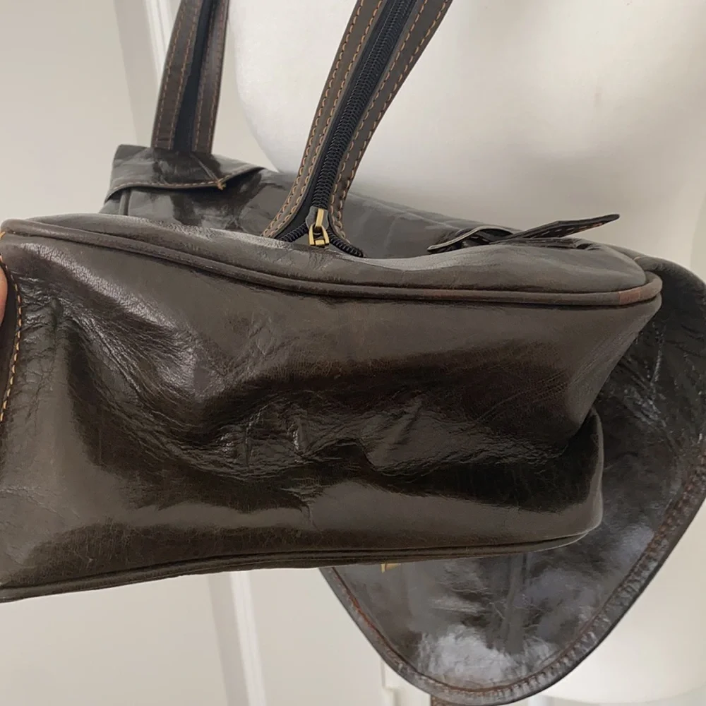 Leather Backpack - Picture 8 of 8